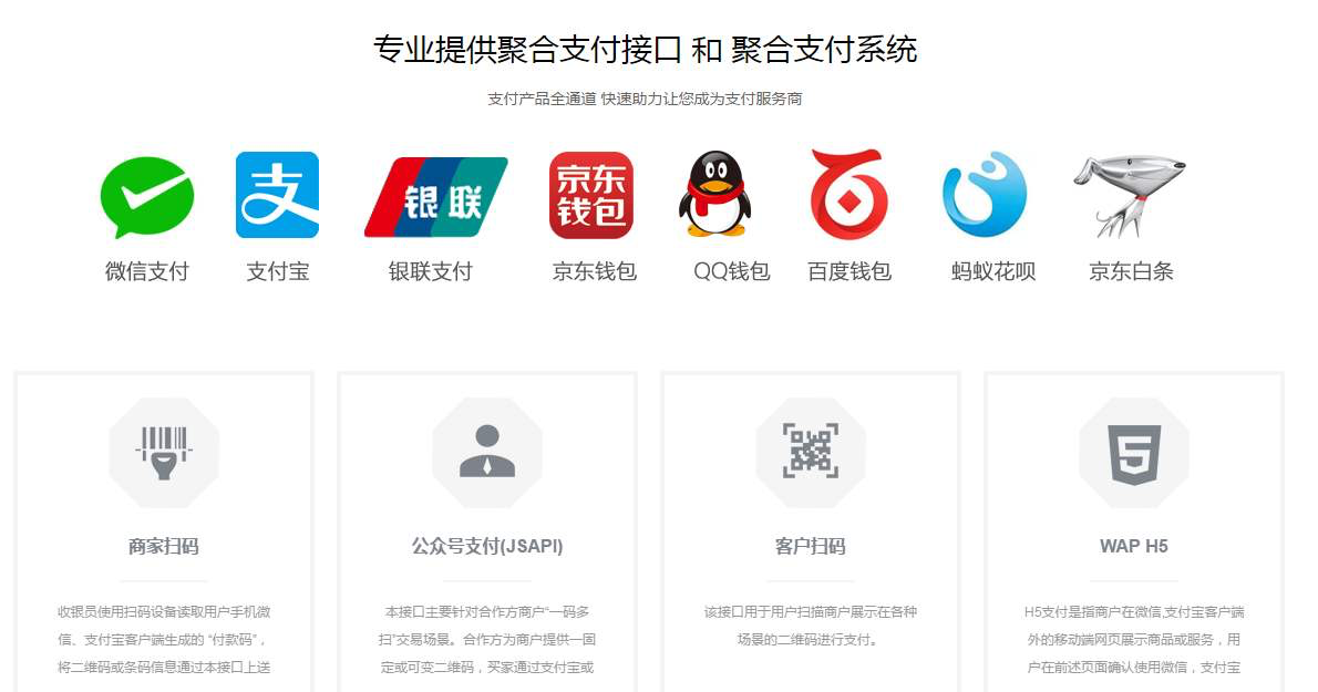 聚合支付的行业风向标：如何把握时代的脉搏