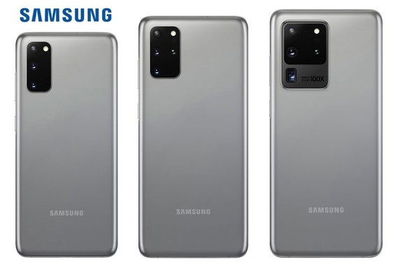 外媒：警惕你的三星Galaxy S20有可能是仿制手机