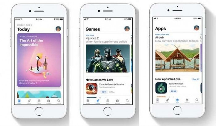 App Store表现超预期:四月净收入17亿美元 同比增长31%插图 App Store表现超预期:四月净收入17亿美元 同比增长31%