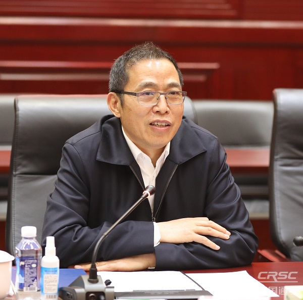 徐宗祥会见赣州经开区党工委书记李明生