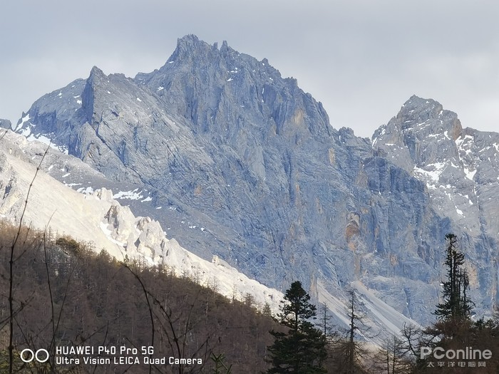 华为P40 Pro 10倍变焦样张