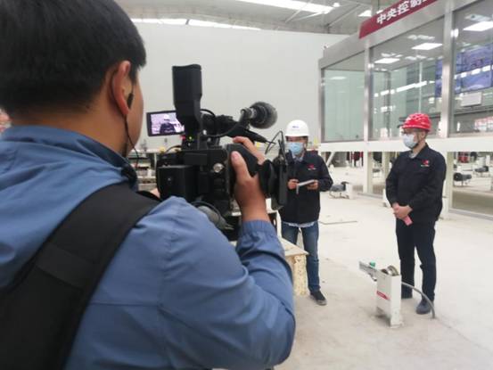 中国二十二冶举办“国企顶梁柱——硬核担纲 不负韶华”活动-国资论坛