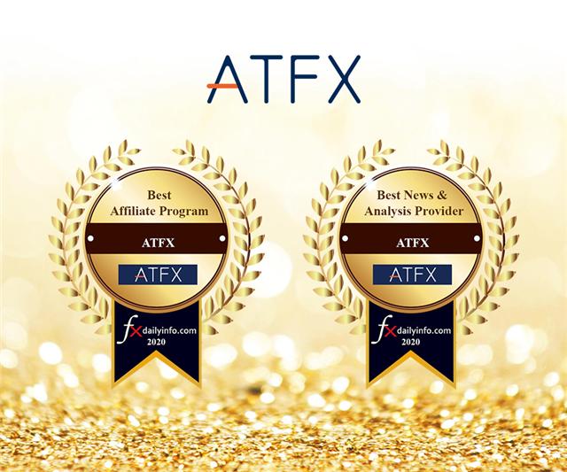 ATFX再获两项国际大奖以实力赢得荣誉！_手机新浪网
