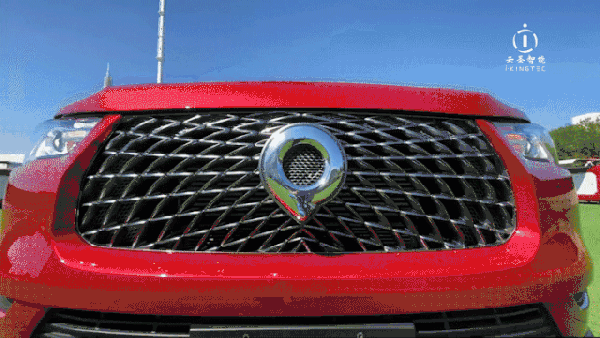 车载式“虎穴”全自动机场