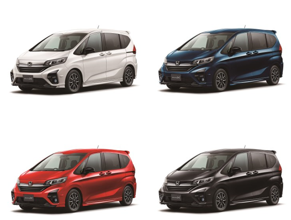 大号版飞度 新本田freed官图发布 7座 手机新浪网 大号版飞度 新本田freed官图发布 7座 手机新浪网