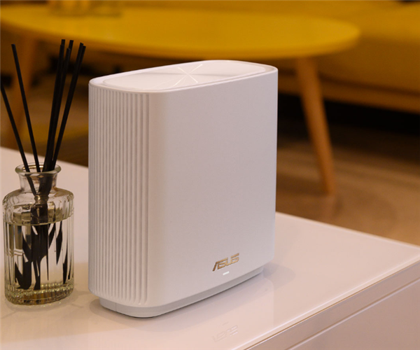 华硕灵耀ax6600分布式路由器开卖 支持wi Fi 6 覆盖510平 华硕 新浪科技 新浪网