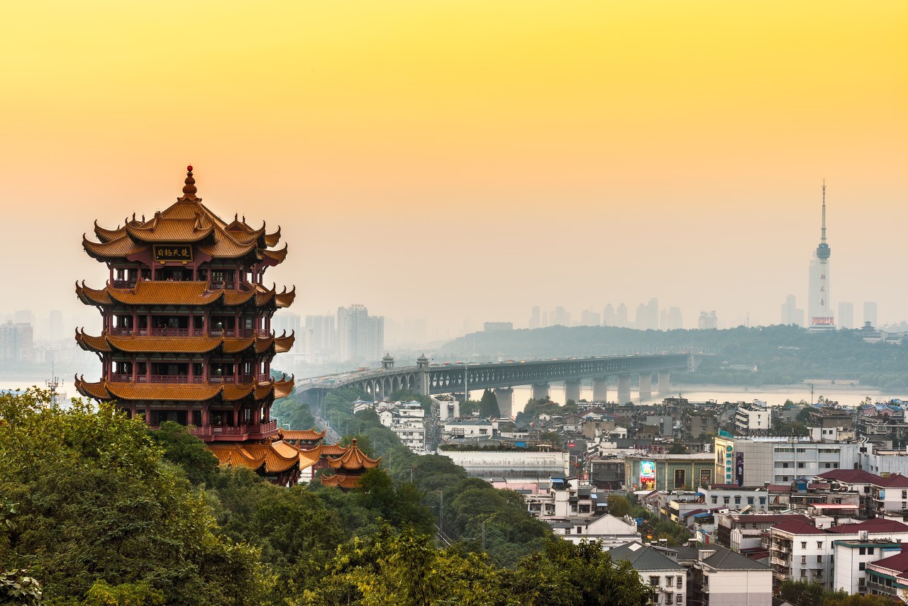 恢复常态开放武汉黄鹤楼6月1日起全面解封