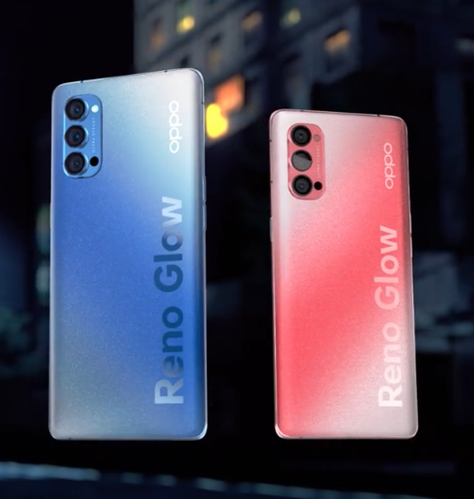 官宣opporeno4系列确认6月5日1930发布