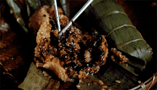 ▲ 遂昌的端午，是梅干菜味的。摄影/吴学文