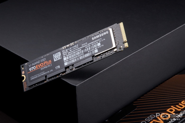 三星970evoplus上手上市一年半依然是旗舰