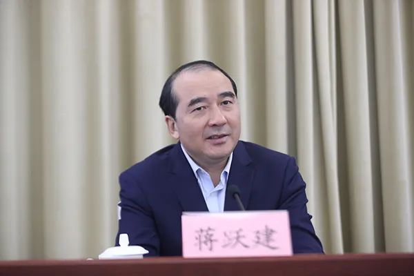 江苏拟调整多个地级市市领导