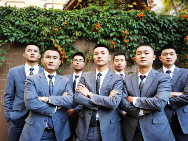 中海物业昆明公司张思成:战疫先锋兵