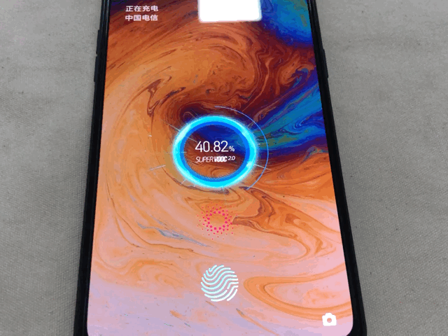 OPPO Reno Ace SuperVOOC 2.0