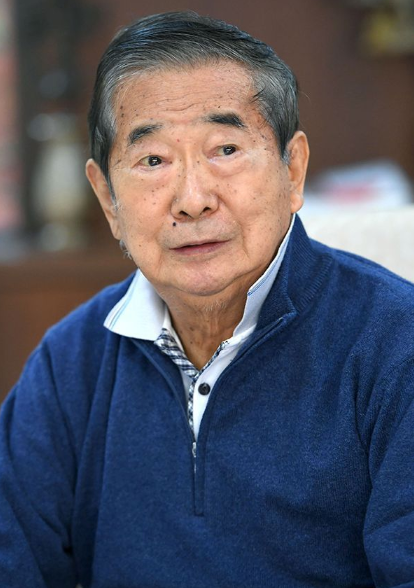 日媒前东京都知事石原慎太郎自曝患胰腺癌正接受治疗