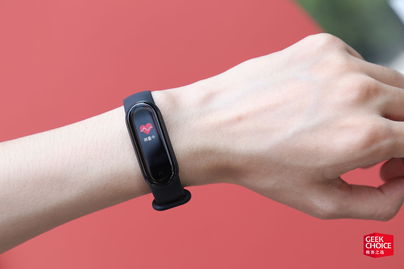 不止是屏幕更大一点小米手环5nfc版体验