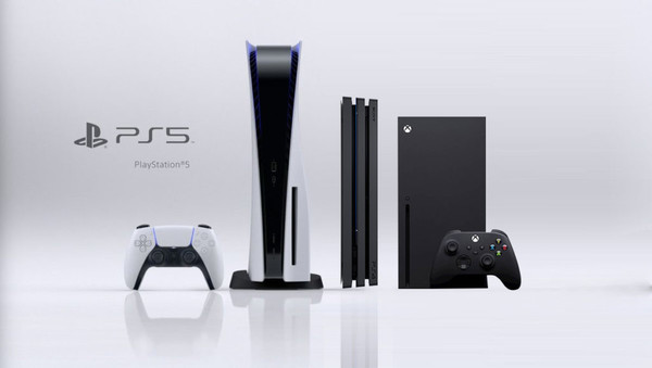 Ps5与其他主机体积对比或许是有史以来最大家用机 Xbox 新浪科技 新浪网 Ps5与其他主机体积对比或许是有史以来最大家用机 Xbox 新浪科技 新浪网