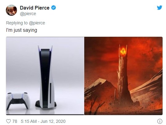 VIN平台科技：索尼正式公布PlayStation 5