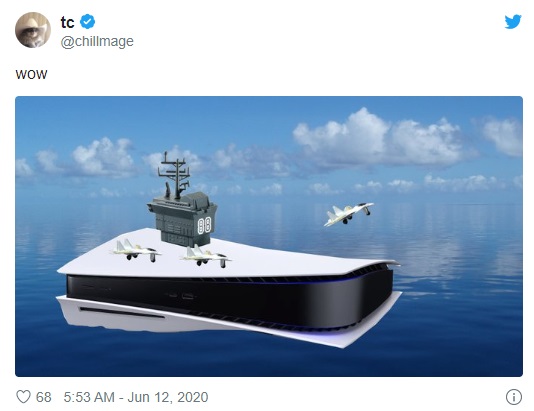 VIN平台科技：索尼正式公布PlayStation 5