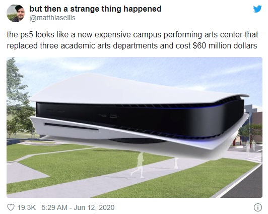 VIN平台科技：索尼正式公布PlayStation 5