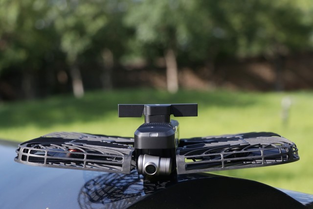 全方位避障加物理稳定云台——hover 2无人机上手初体验