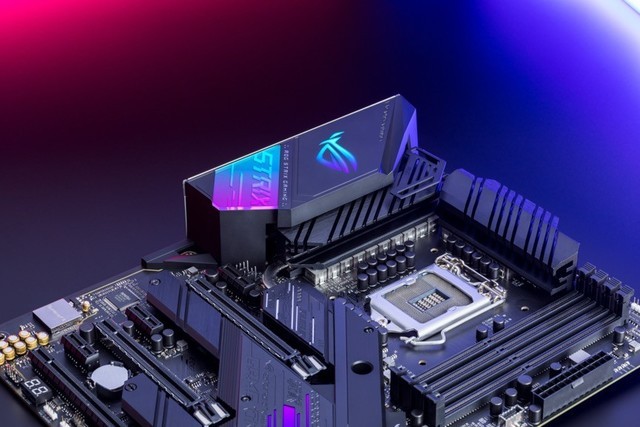 华硕z490主板618持续畅销