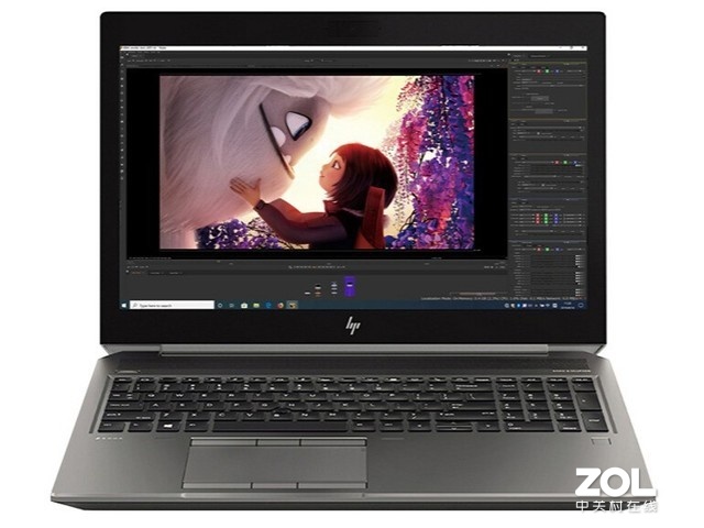 轻携便捷惠普工作站zbook15g6售13500