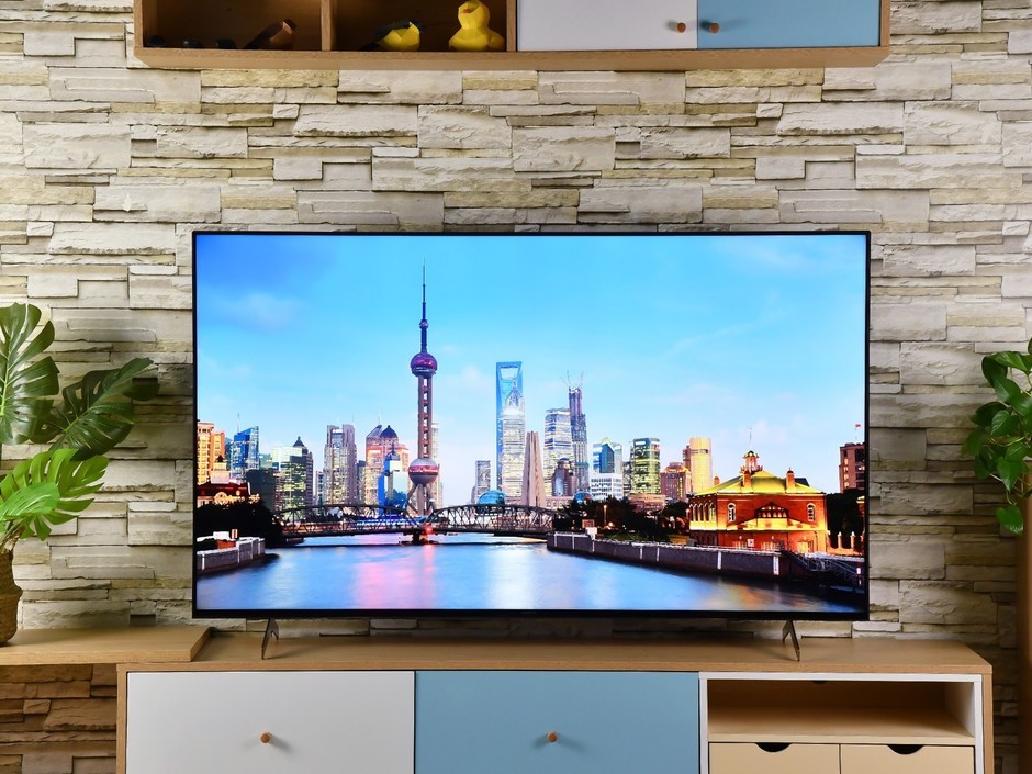 堪称质价比魁首索尼x9100h搬进客厅颜值真香