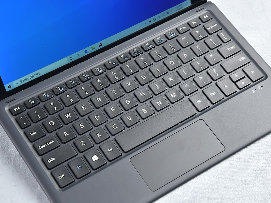 中柏ezpadgom拆装两用轻薄设计方便出行