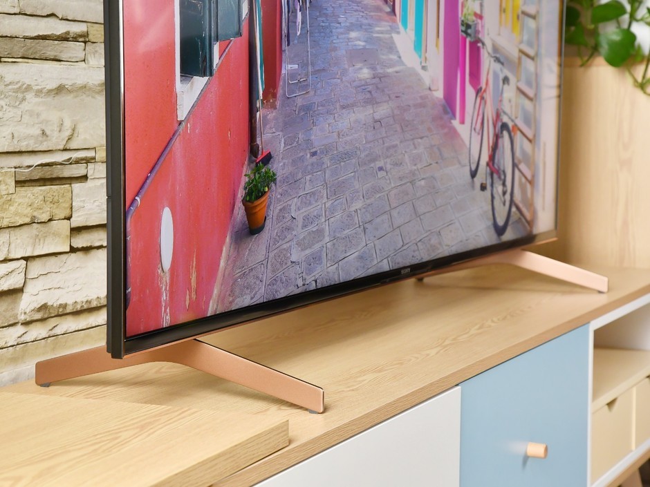 堪称质价比魁首索尼x9100h搬进客厅颜值真香