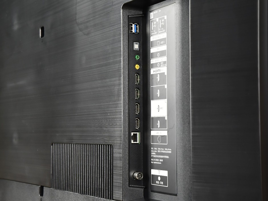 堪称质价比魁首索尼x9100h搬进客厅颜值真香