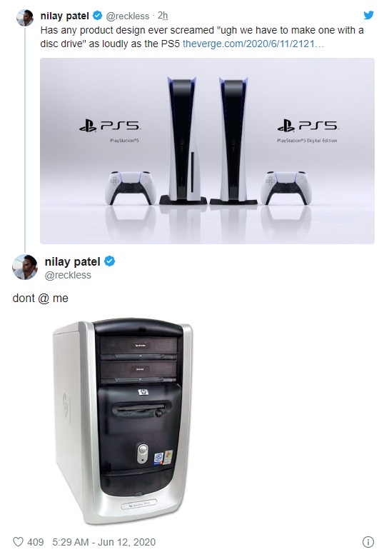 VIN平台科技：索尼正式公布PlayStation 5