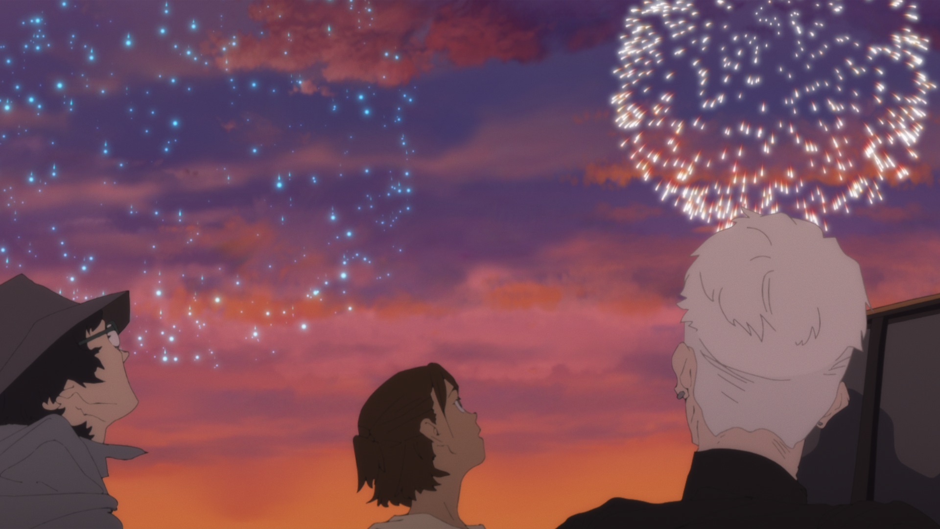 网飞《日本沉没》新截图解禁:在灾难中寻求希望