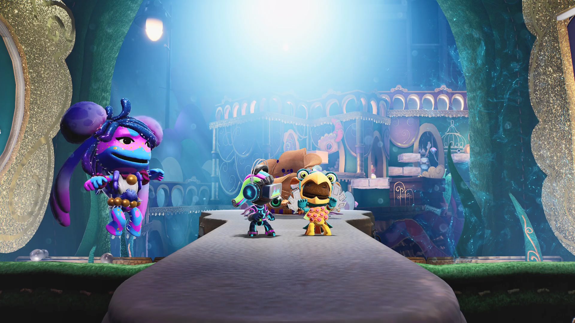 经典回归 《麻布仔大冒险》将登陆ps5