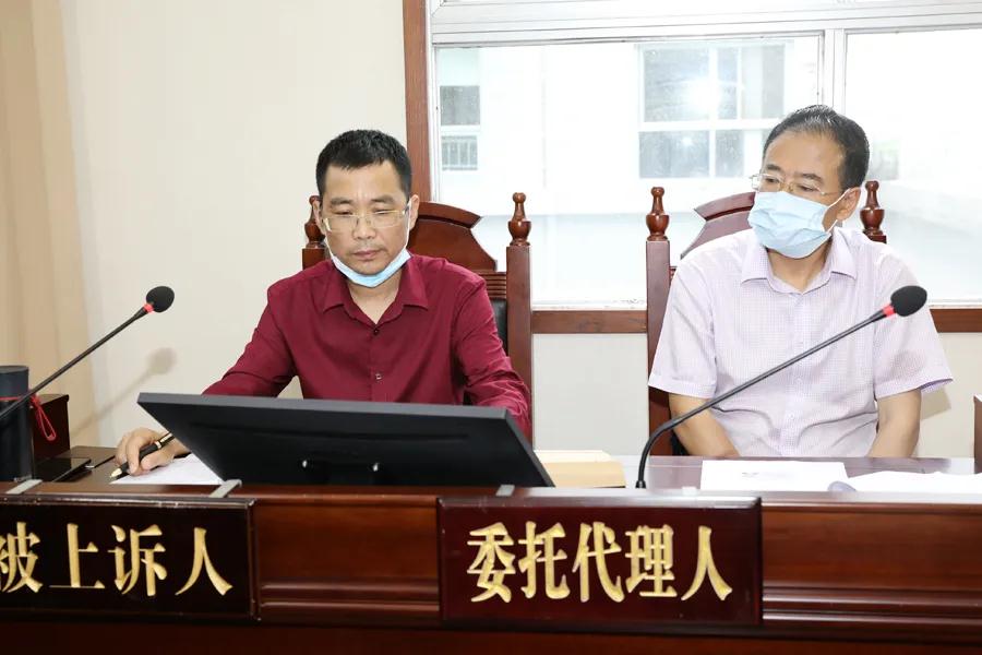 巫山县规划和自然资源局不履行查处土地违法行为法定职责二审一案在