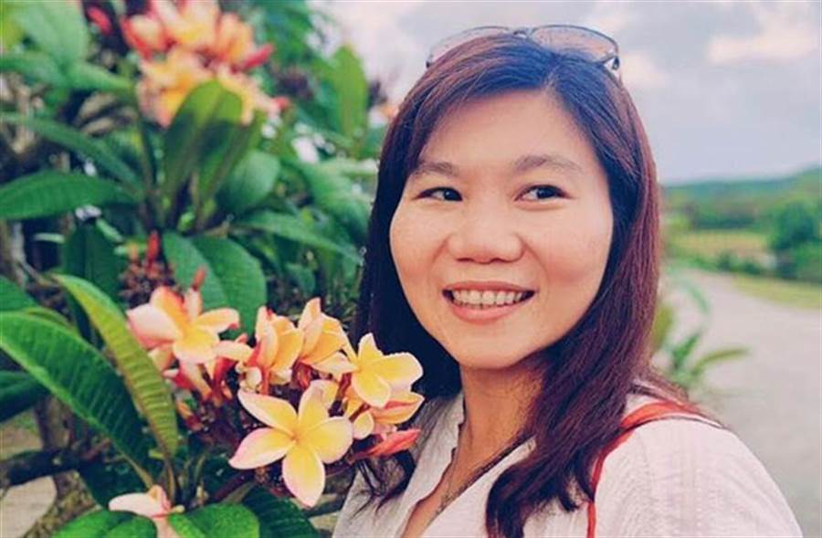 李雅静是蓝营公开表示参与高雄市长补选的第一人(图片来源:脸书)