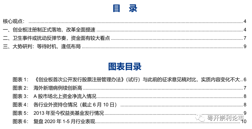 粤开策略：市场风格或将再度切换 等待时机逢低布局