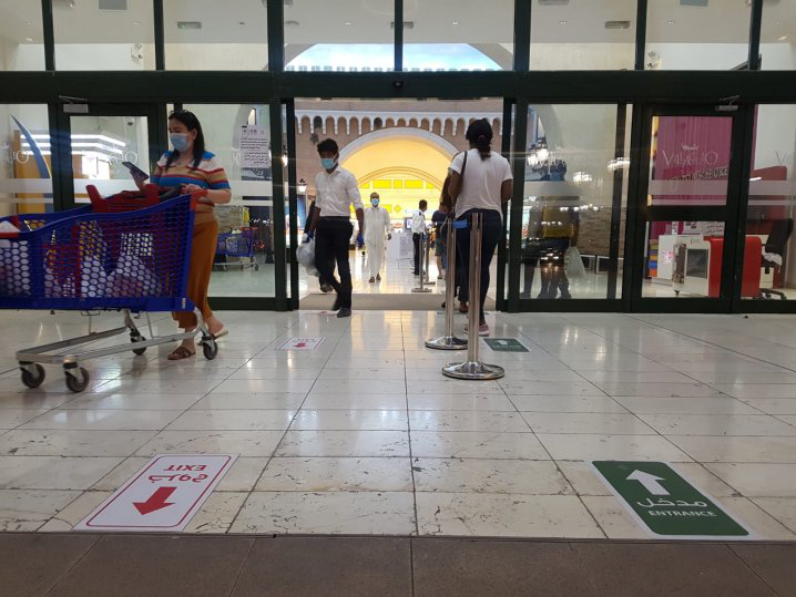 （图片来源卡塔尔当地媒体）