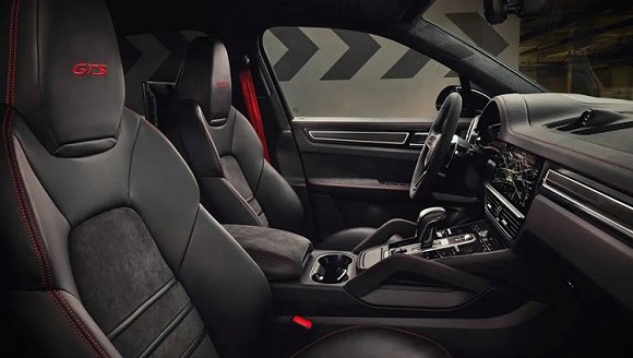 时捷为新款卡宴GTS换回了V8引擎，这才是GTS应有的配置 | 新车