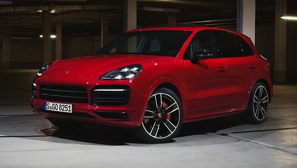 时捷为新款卡宴GTS换回了V8引擎，这才是GTS应有的配置 | 新车