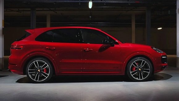 时捷为新款卡宴GTS换回了V8引擎，这才是GTS应有的配置 | 新车