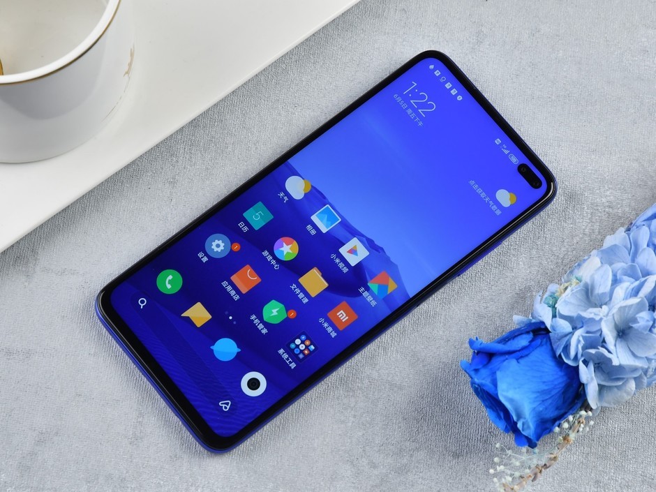 加量不加价的全新版本redmik30极速版图赏