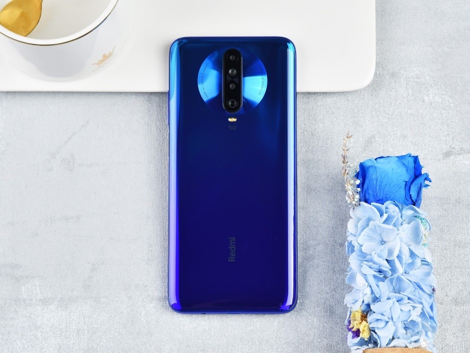 加量不加价的全新版本redmik30极速版图赏