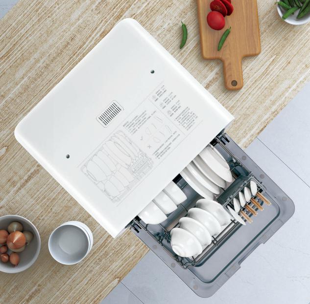 2020台式洗碗机排名_2020十大洗碗机品牌TOP排行榜,堪称“家庭矛盾解决机