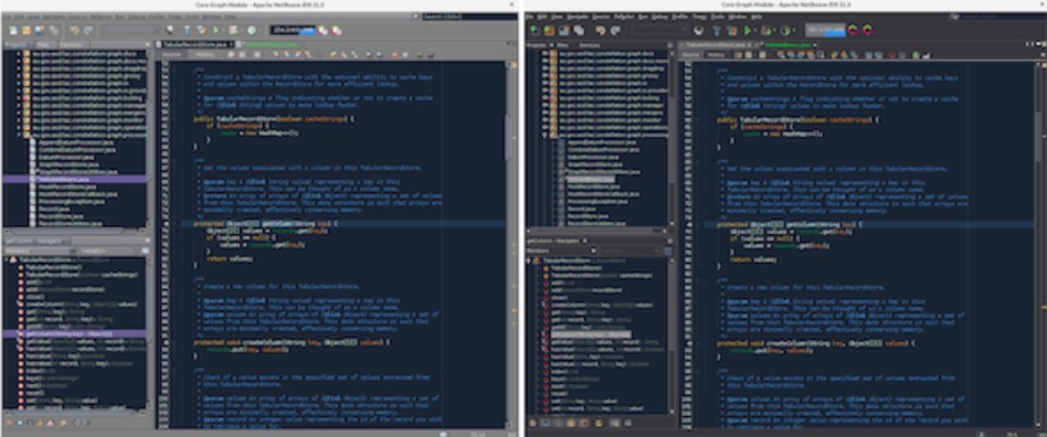 netbeans vs jgrasp netbeans vs jgrasp