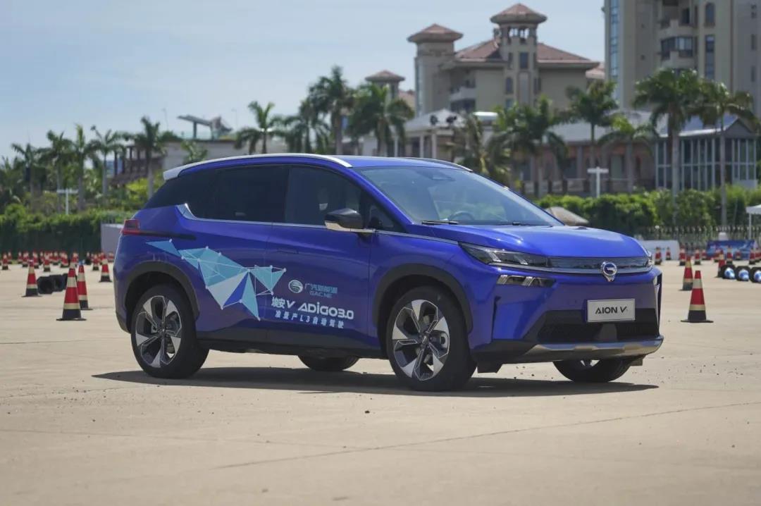 图片来源：广汽新能源官微