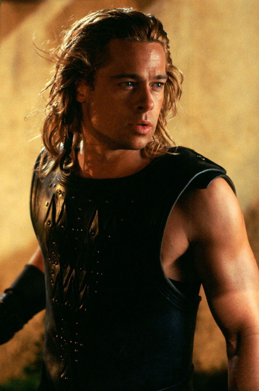 《史密斯夫妇》中的布拉德·皮特(brad pitt),虽然隶属于杀手组织,但
