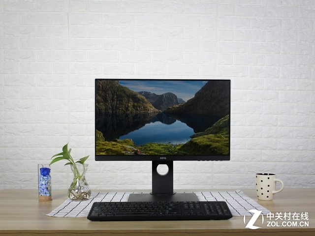 办公护眼显示器性价比首选明基bl2480t热卖 手机新浪网