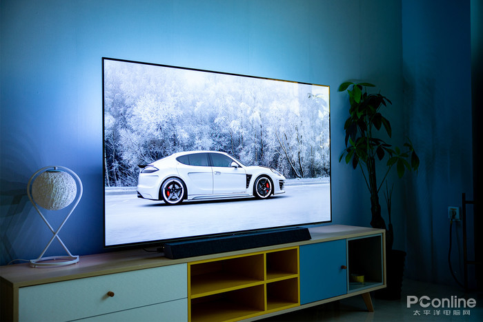 OLED电视