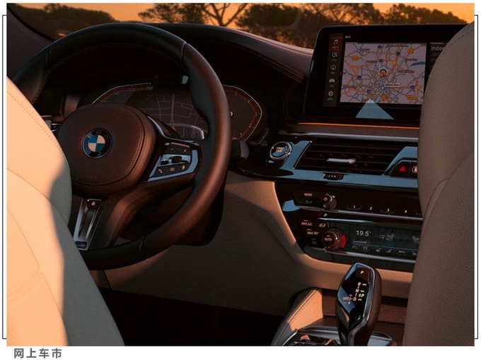 宝马全新6系GT正式开售！首搭轻混引擎/年内交付