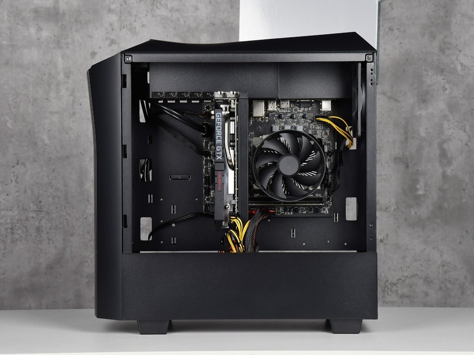 深海巨鲨七彩虹黑鳍鲨游戏台式机高清图赏